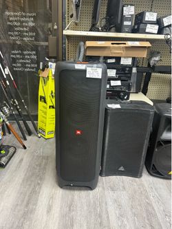 JBL speaker