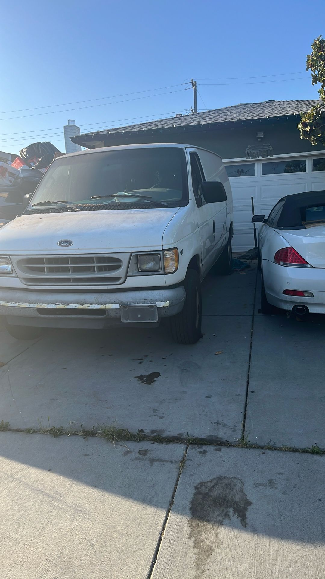 2002 Ford Super Duty equal line