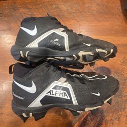 Nike Alpha Menace 3 Shark Football Cleats