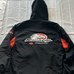 HARLEY DAVIDSON SCREAMING EAGLE PARKA