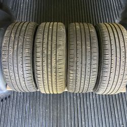 Lexani Tires 195/45/16 Complete Set Of 4 