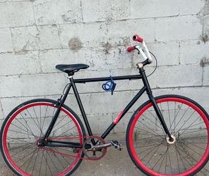 Fixie Bike