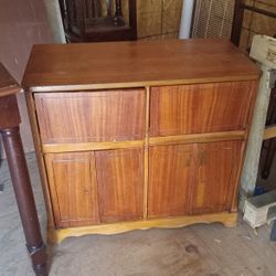 Antique Cabinet 