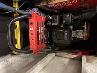 Pressure Washer