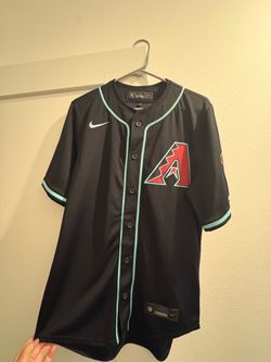 Diamondbacks jersey