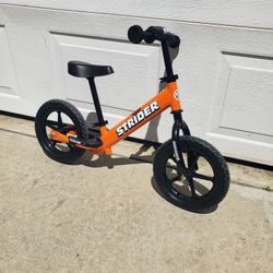Strider Balance Bike
