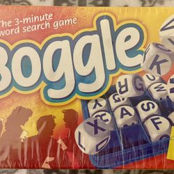 Boogle Game New In Box 