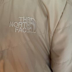 North Face long Jacket