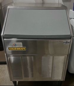 Kold-Draft Ice Machine