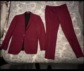 Young Men’s Express Suit