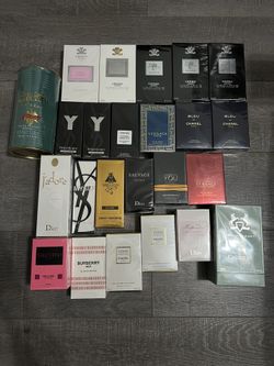 Colognes And Perfumes