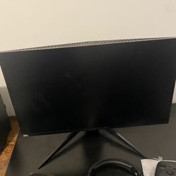 Alienware 240hz 1 Ms 24inch Monitor AW2518H