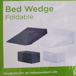 Lightly Used Bed Wedge Multipurpose 