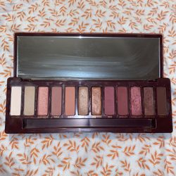 URBAN DECAY NAKED CHERRY EYESHADOW PALETTE 