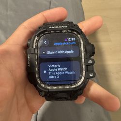 Apple Watch Ultra 3