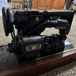 Singer Sewing Machine