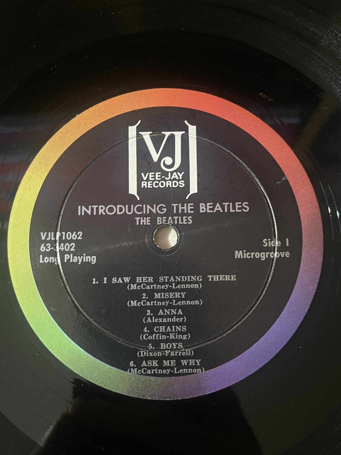 Beatles Vinyl