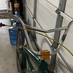 29 BMX GORILLA CUSTOM SO CAL 