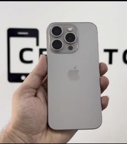 iPhone 15 pro