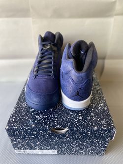 Air Jordan 5 Navy Size 11