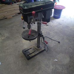 Craftsman 12 Inch Drill Press 