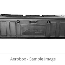 Pickup Truck Storage Box