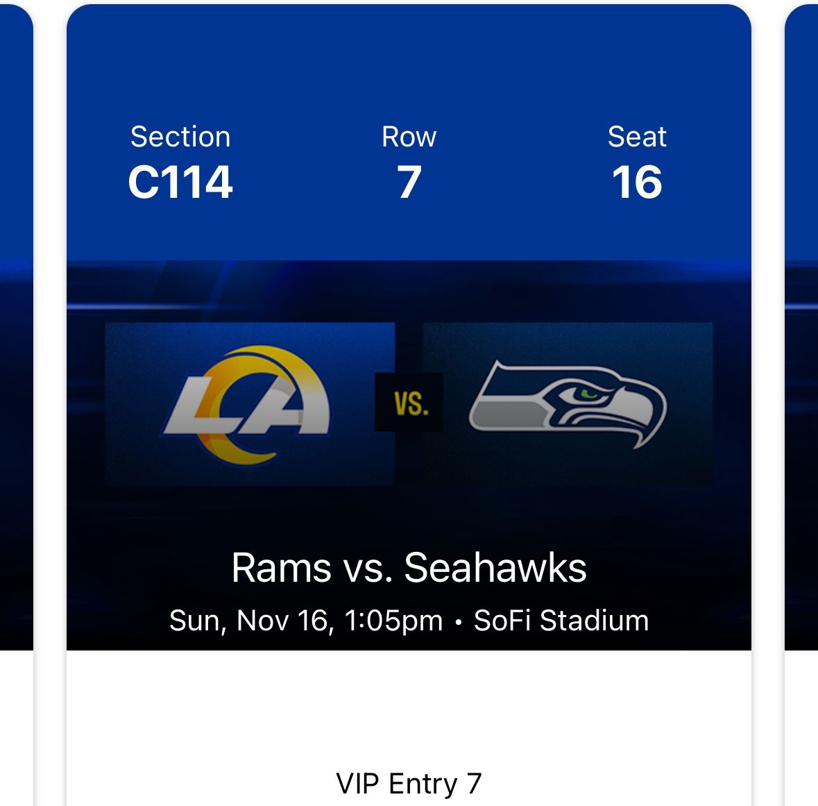 Angeles Rams Vs What Channel Do The Seahawks Play On Today Angeles