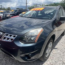 2014 Nissan Rogue Select