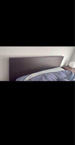 Malmi bed frame-queen