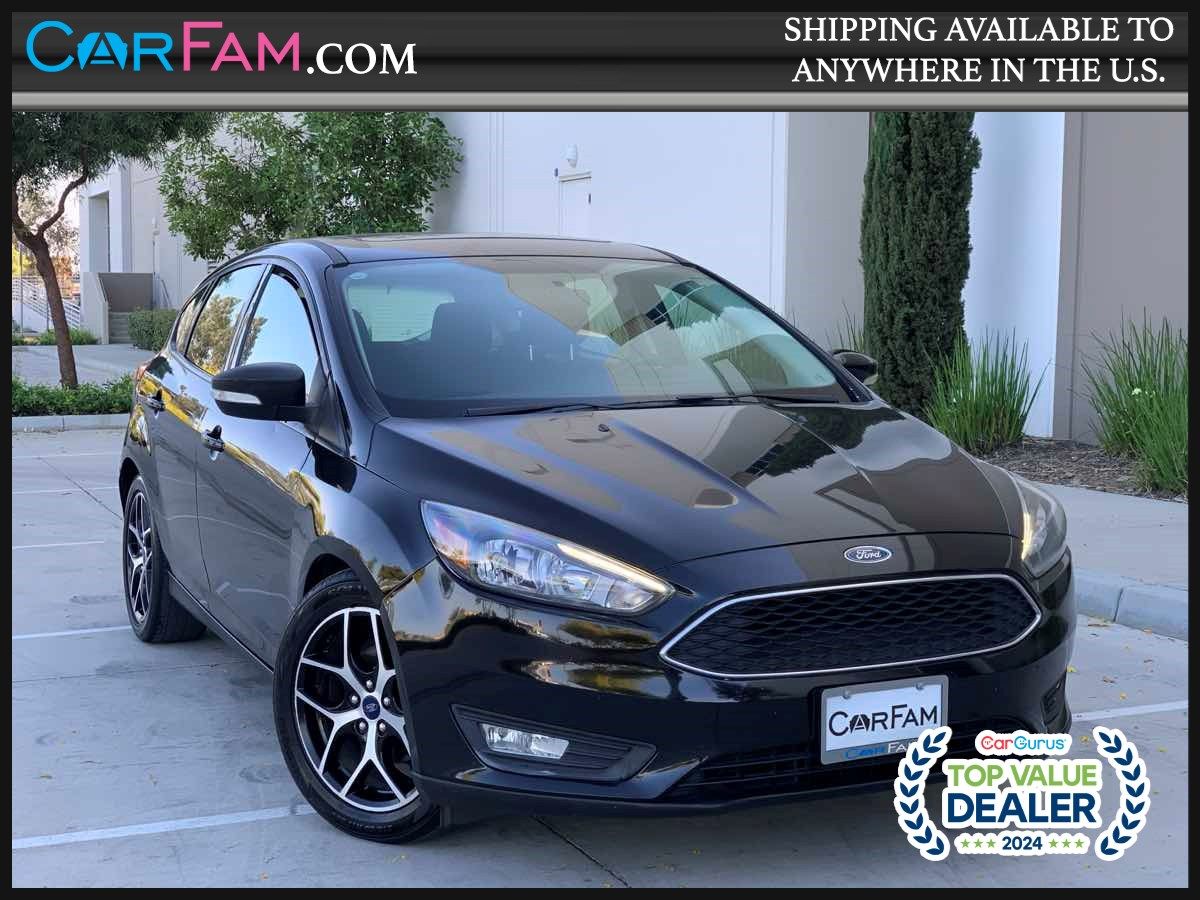 2018 Ford Focus