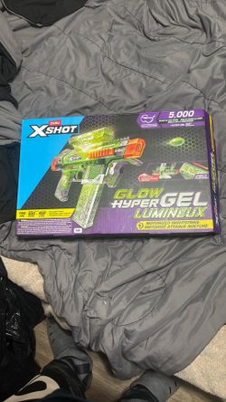 X Shot Gel Blaster