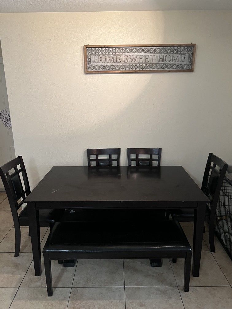 Dining Room Set