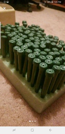 Water tubes for fresh flowers