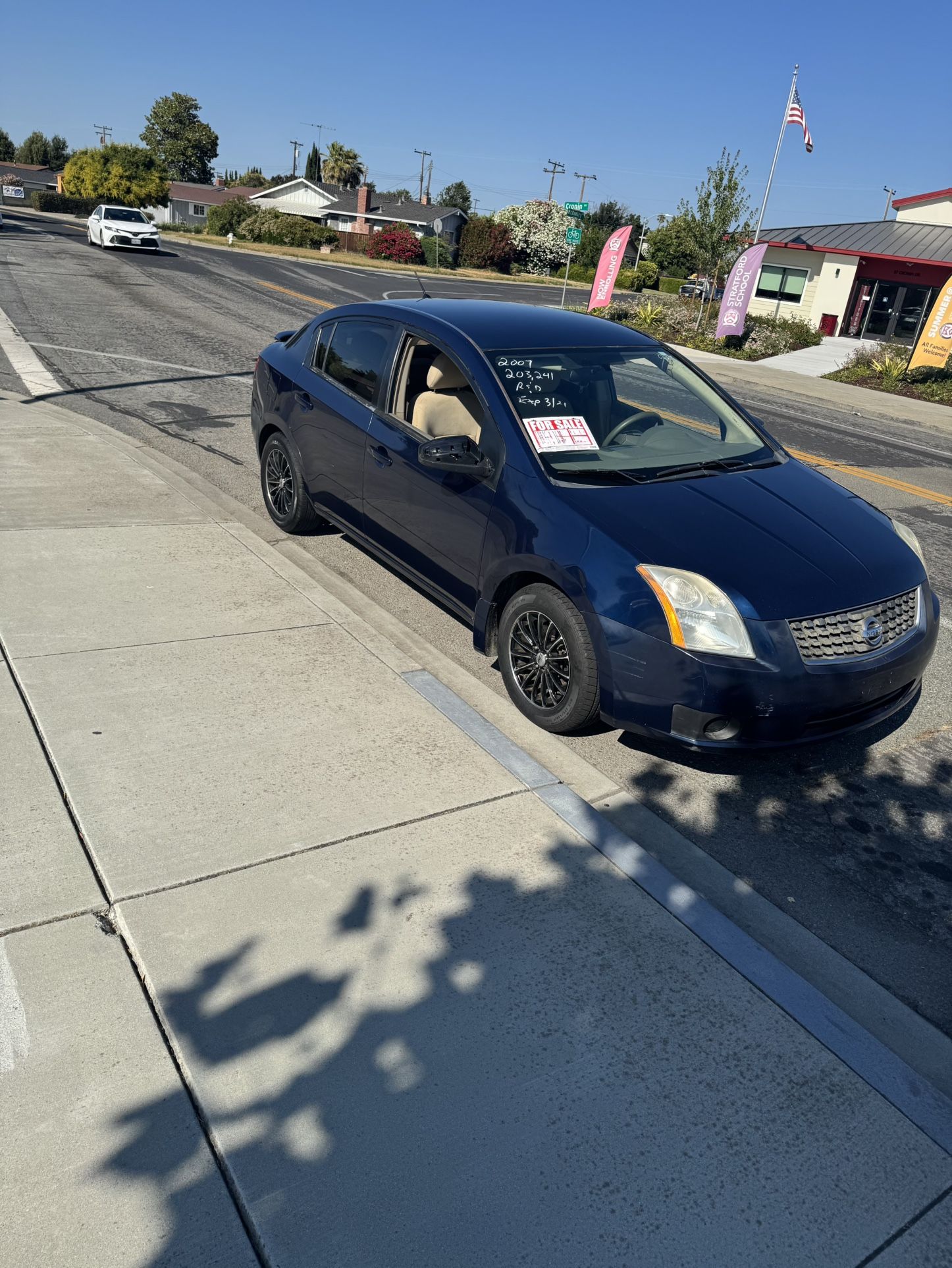2007 Nissan Sentra