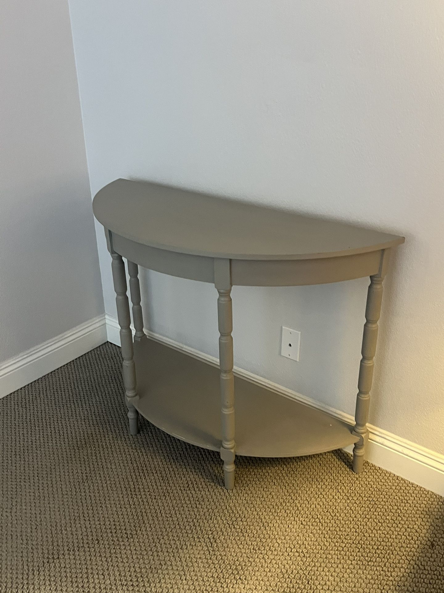Home Decor Table Console Great Condition