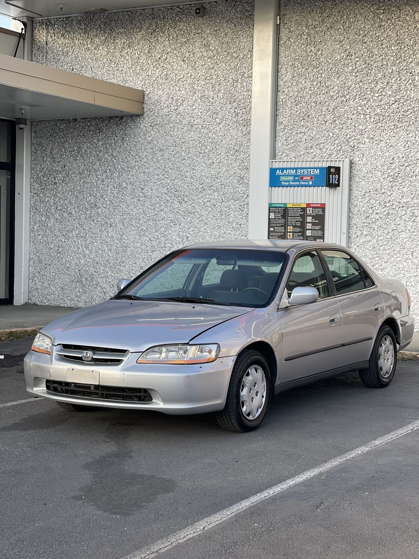 2000 Honda Accord