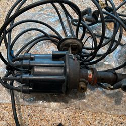 1973 Corvette AC Delco Distributor