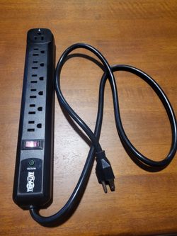 7 Slot Surge Protector