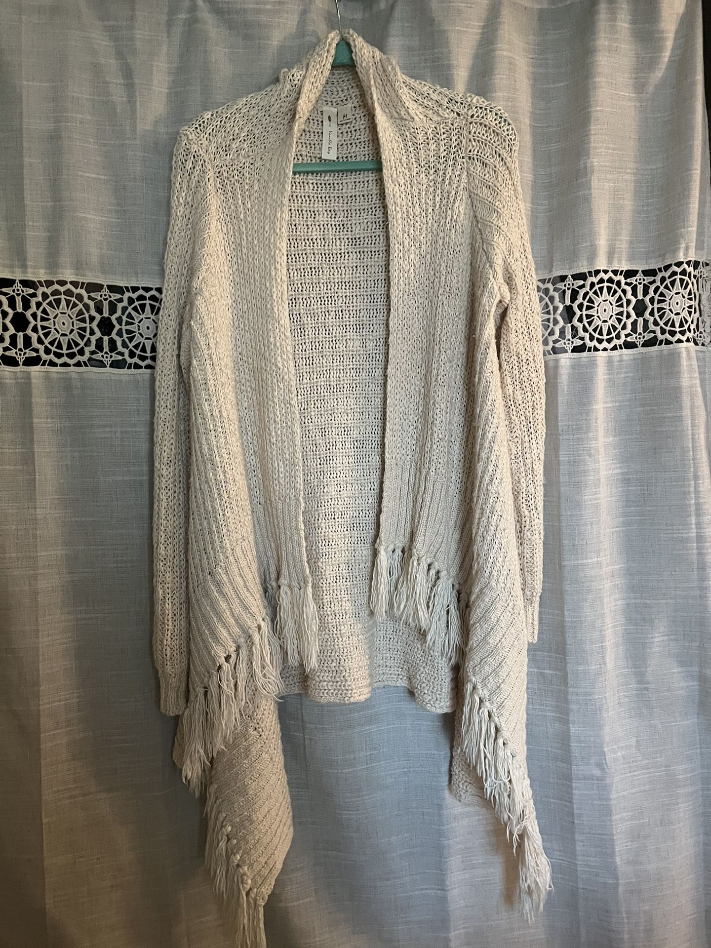 Boho Cardigan