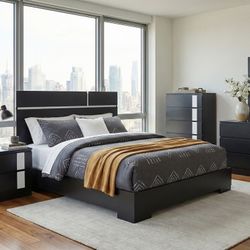 Brand New Bedroom Set / Juego de Cuarto Nuevo a Estrenar … Fast 🚚