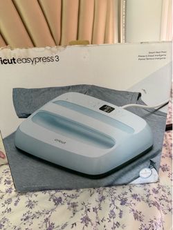 Cricut heat press
