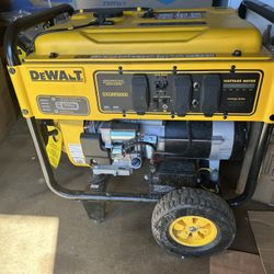 Generadetor Dewalt