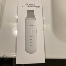 Facial Skin Scrubber