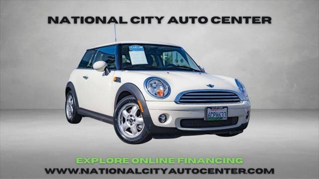 2008 Mini Cooper