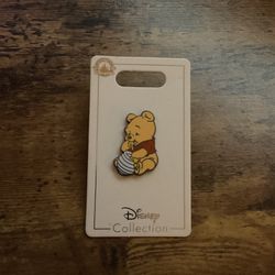 Baby Winnie The Pooh Disney Pin