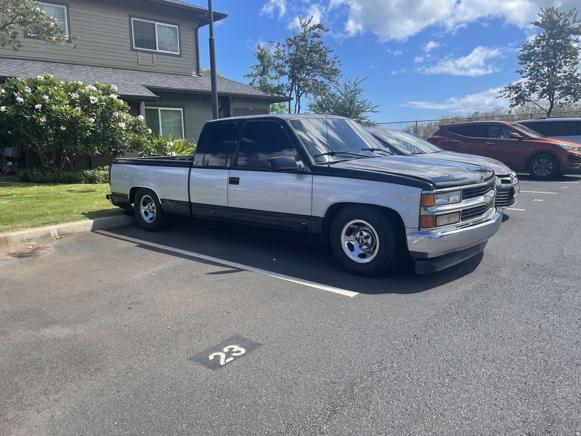 1995 Chevy C1500