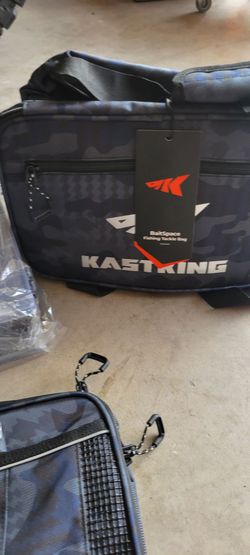 Tackle bag