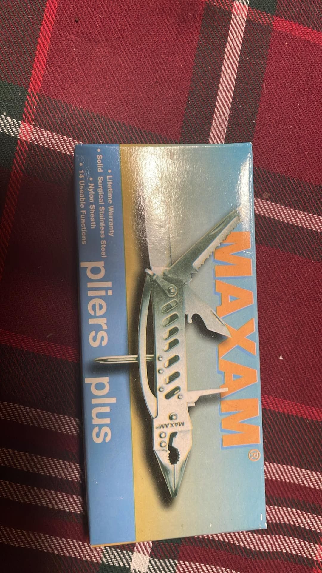 Pliers/multi Tool