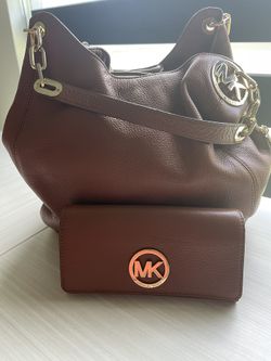 MK Purse & Wallet 