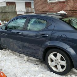 2008 Dodge Avenger Sxt